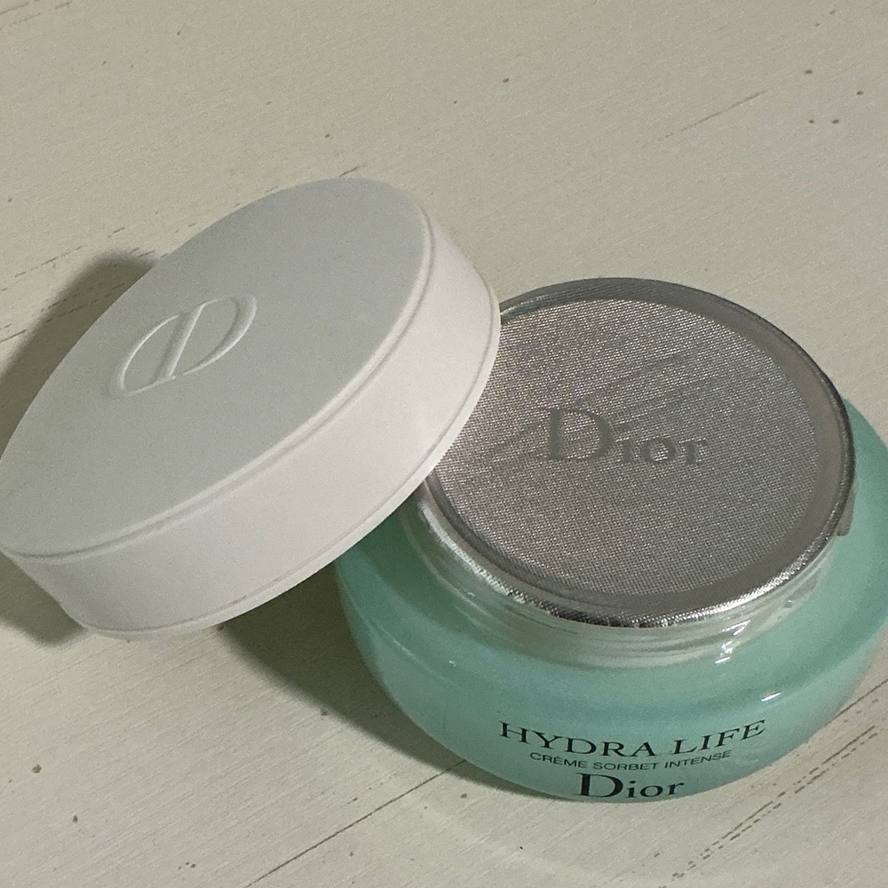 Dior Hydra Life - Creme Sorbet Intense Face Cream — NWOB - Picture 4 of 4